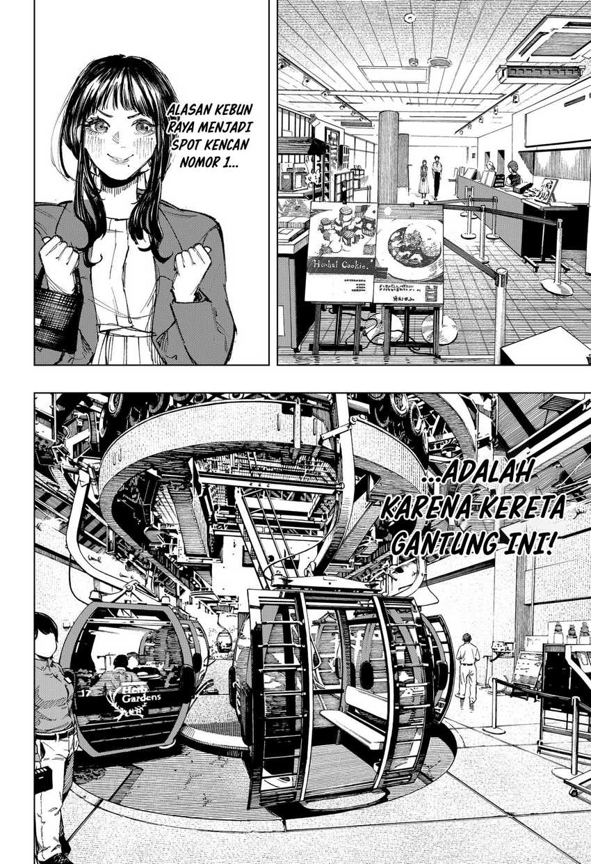 Oversleeping Takahashi Chapter 30 Gambar 5