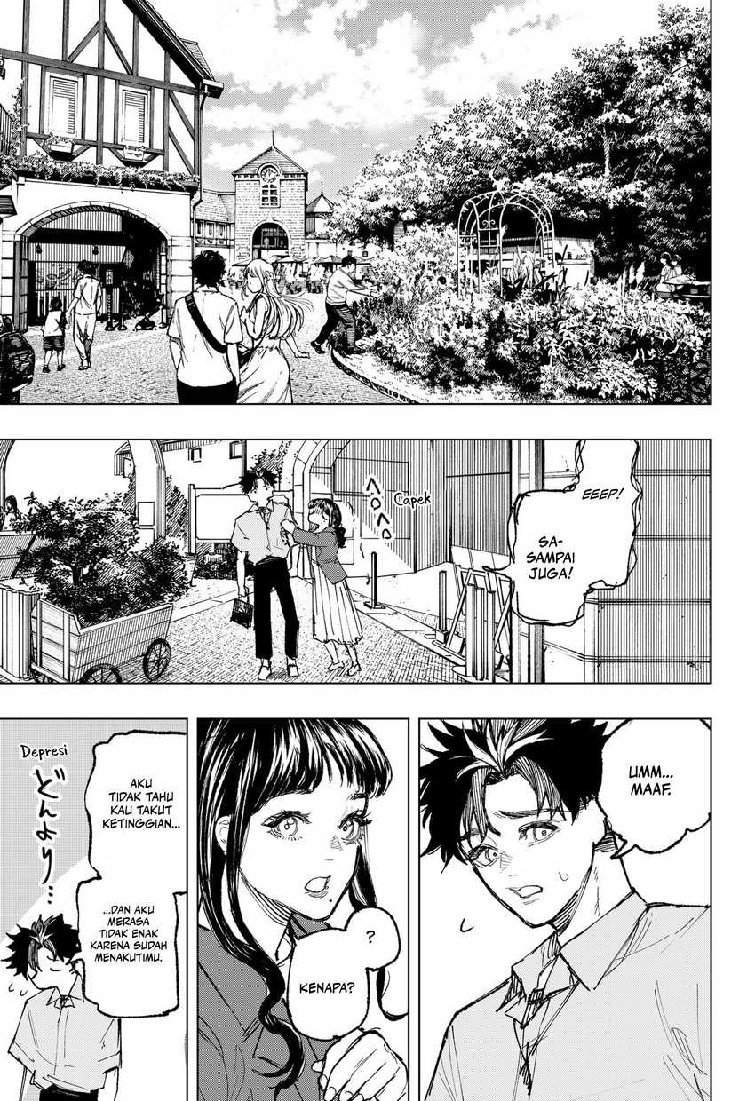 Oversleeping Takahashi Chapter 30 Gambar 10