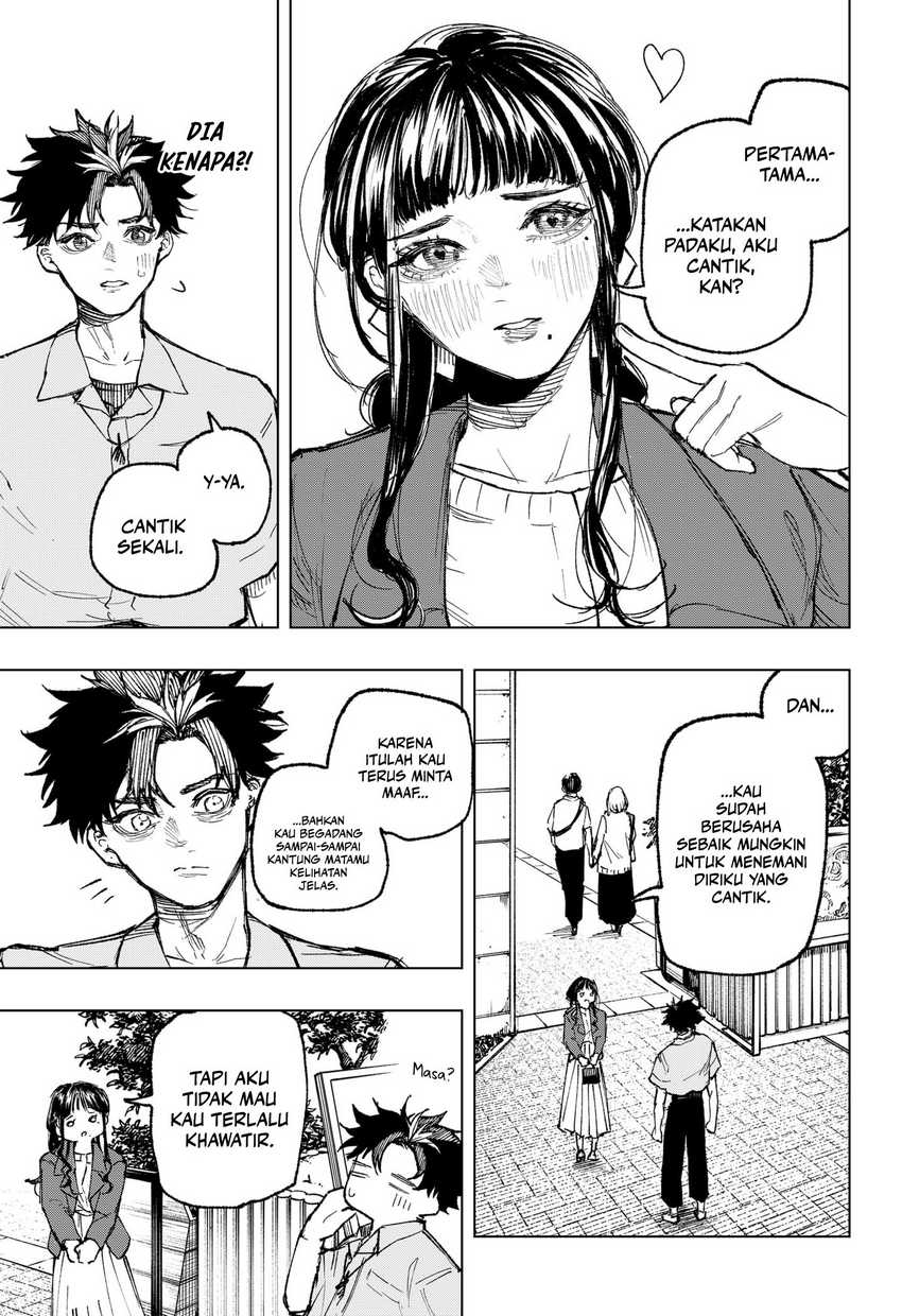 Oversleeping Takahashi Chapter 30 Gambar 12