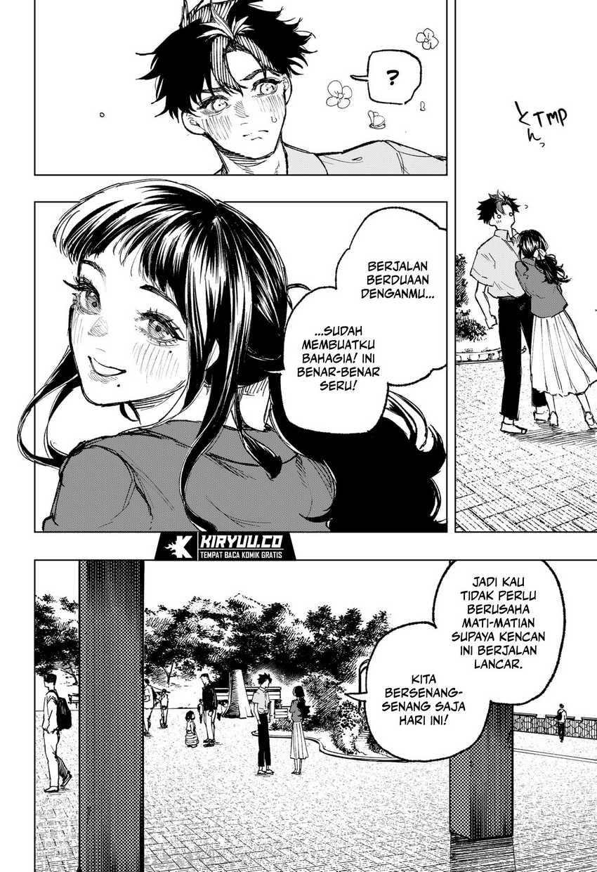 Oversleeping Takahashi Chapter 30 Gambar 13
