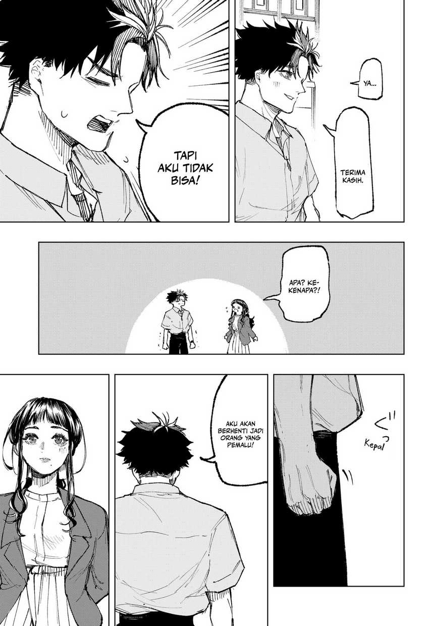 Oversleeping Takahashi Chapter 30 Gambar 14