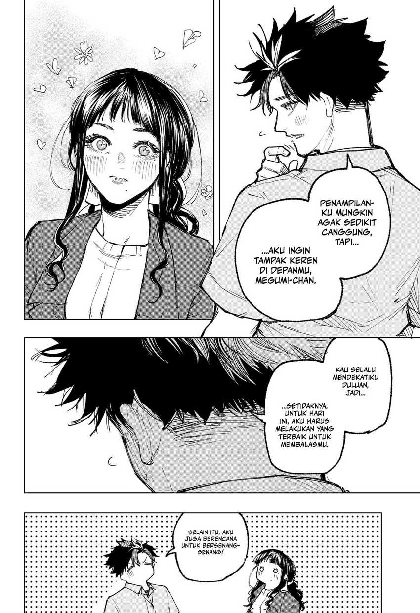 Oversleeping Takahashi Chapter 30 Gambar 15