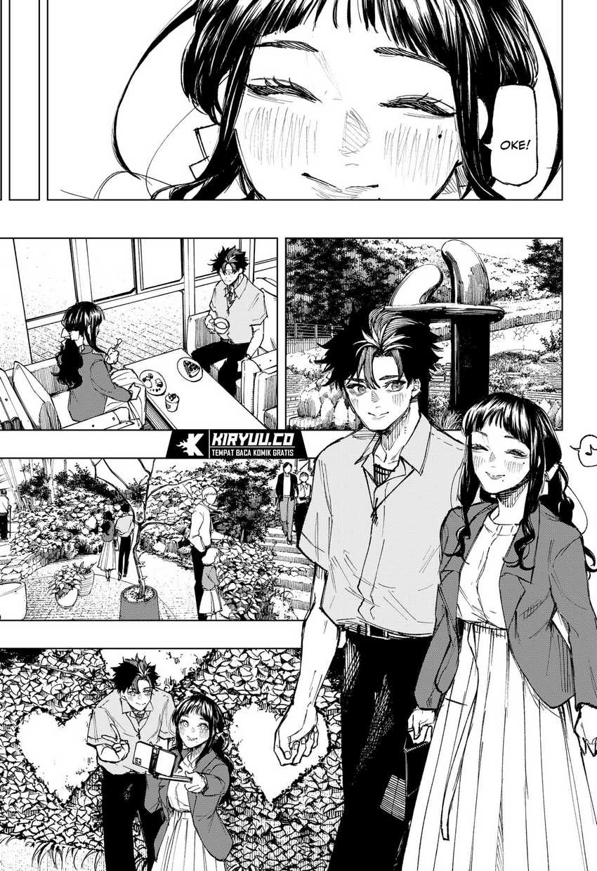 Oversleeping Takahashi Chapter 30 Gambar 16