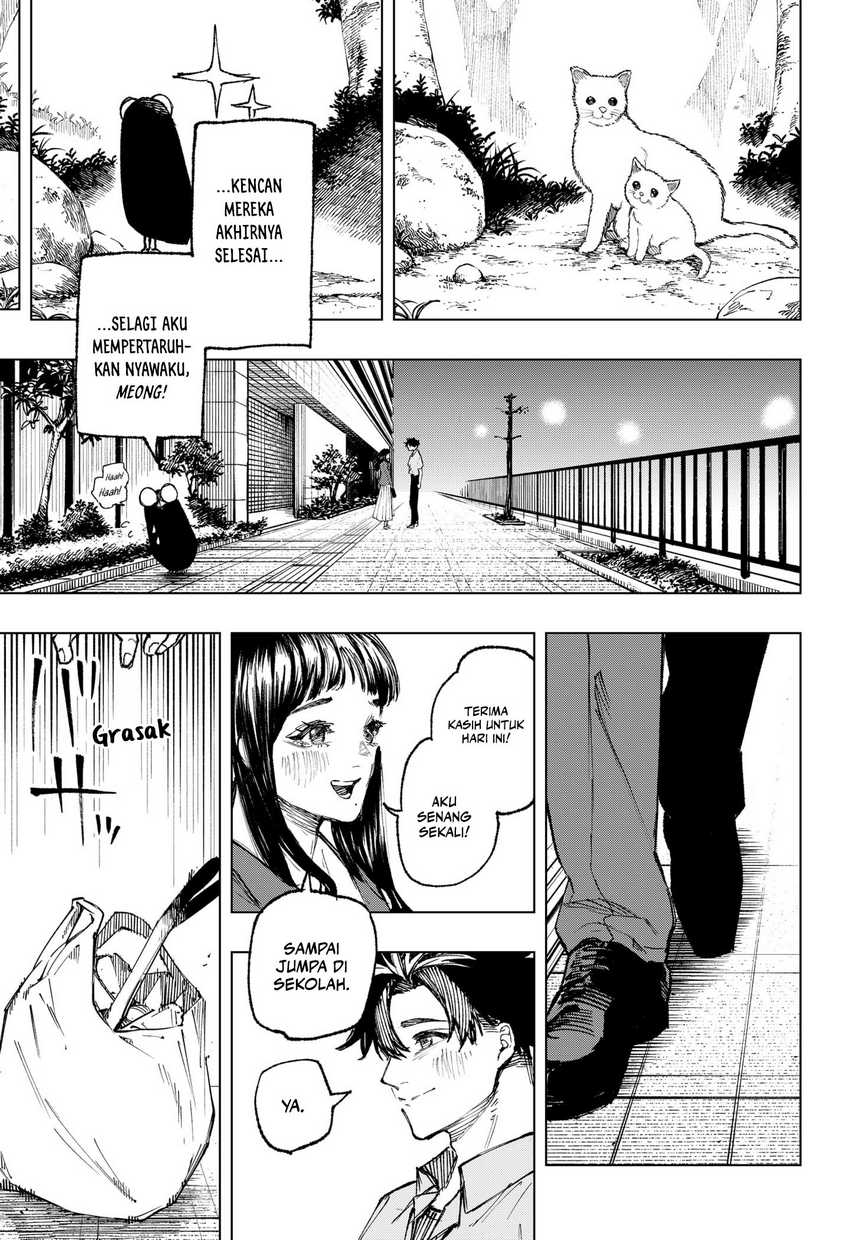 Oversleeping Takahashi Chapter 30 Gambar 18