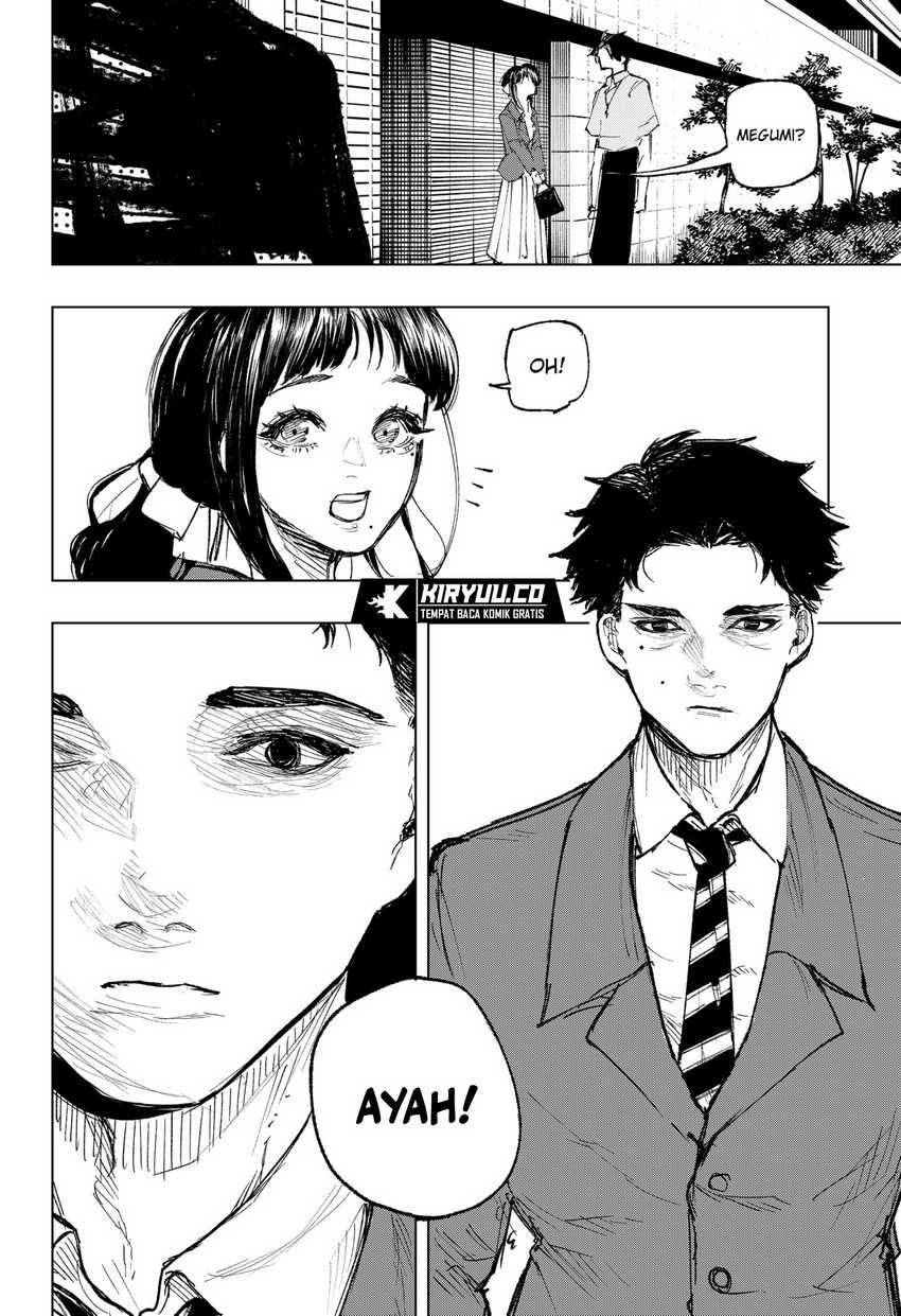 Oversleeping Takahashi Chapter 30 Gambar 19