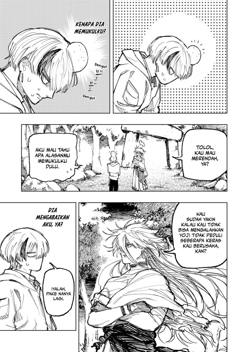 Oversleeping Takahashi Chapter 32 Gambar 4