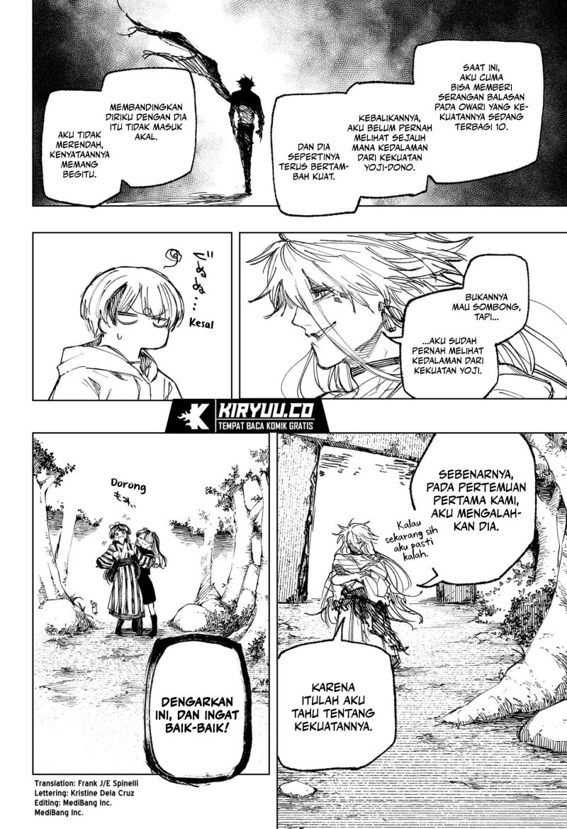 Oversleeping Takahashi Chapter 32 Gambar 5