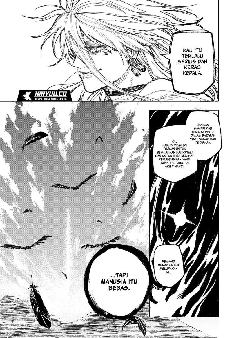 Oversleeping Takahashi Chapter 32 Gambar 8