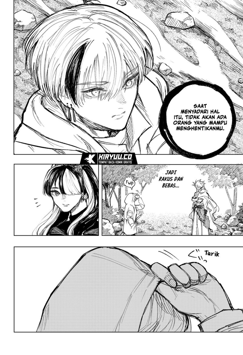 Oversleeping Takahashi Chapter 32 Gambar 9