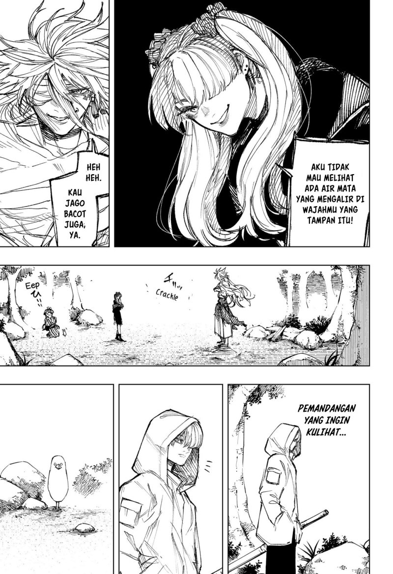 Oversleeping Takahashi Chapter 32 Gambar 12