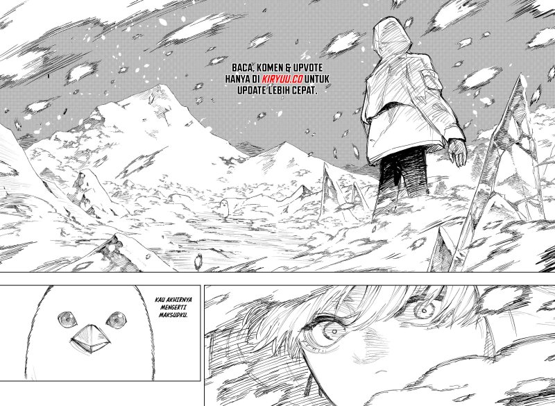 Oversleeping Takahashi Chapter 32 Gambar 13