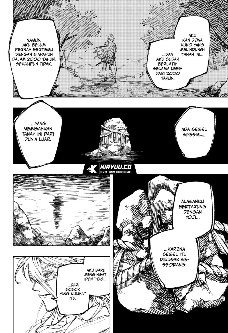Oversleeping Takahashi Chapter 32 Gambar 18