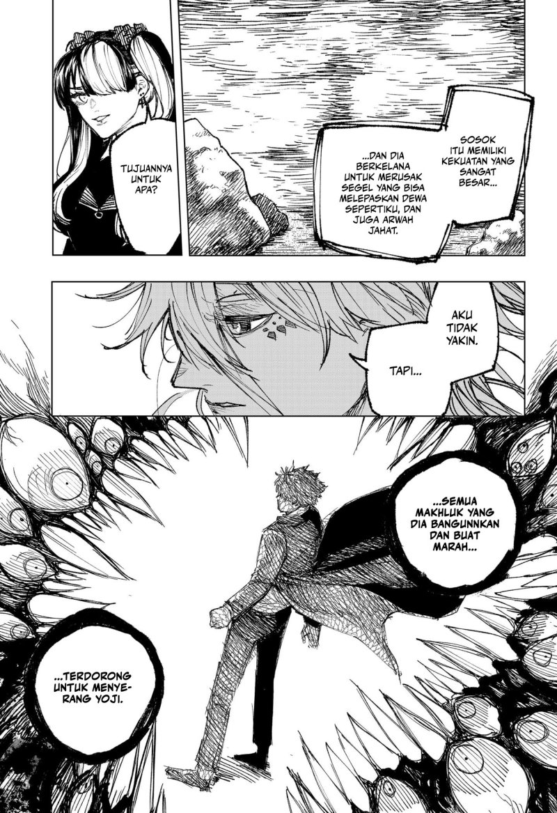 Oversleeping Takahashi Chapter 32 Gambar 19