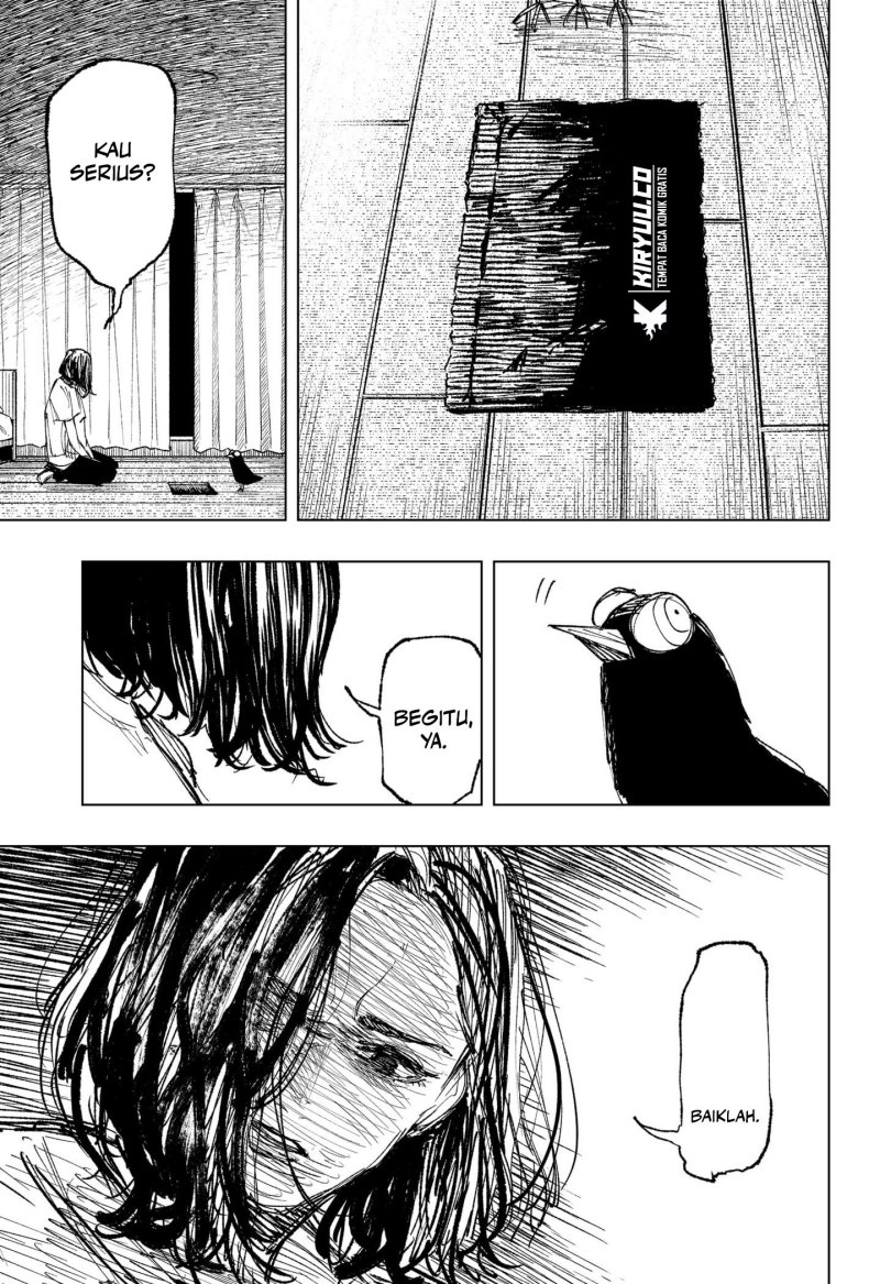 Oversleeping Takahashi Chapter 32 Gambar 21