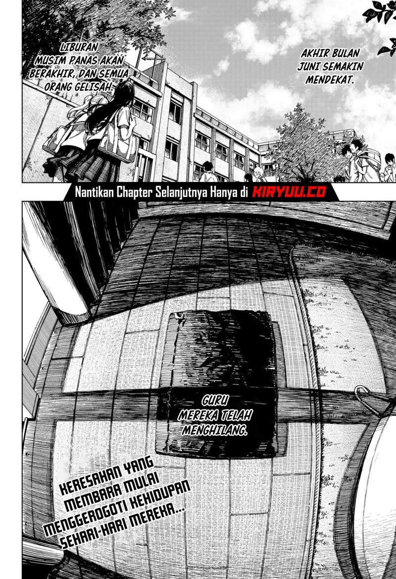 Oversleeping Takahashi Chapter 32 Gambar 22