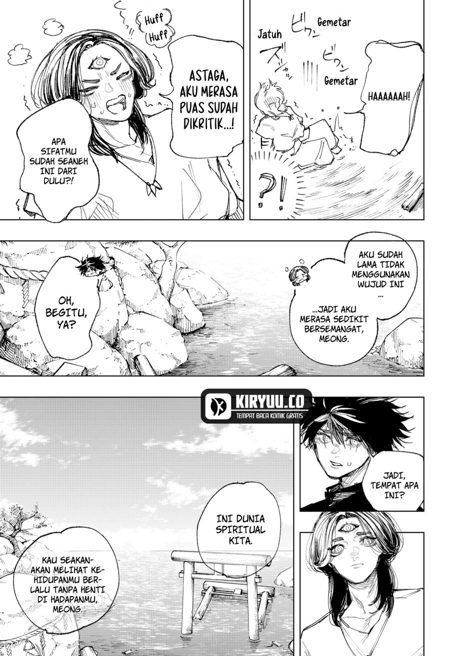 Oversleeping Takahashi Chapter 42 Gambar 4