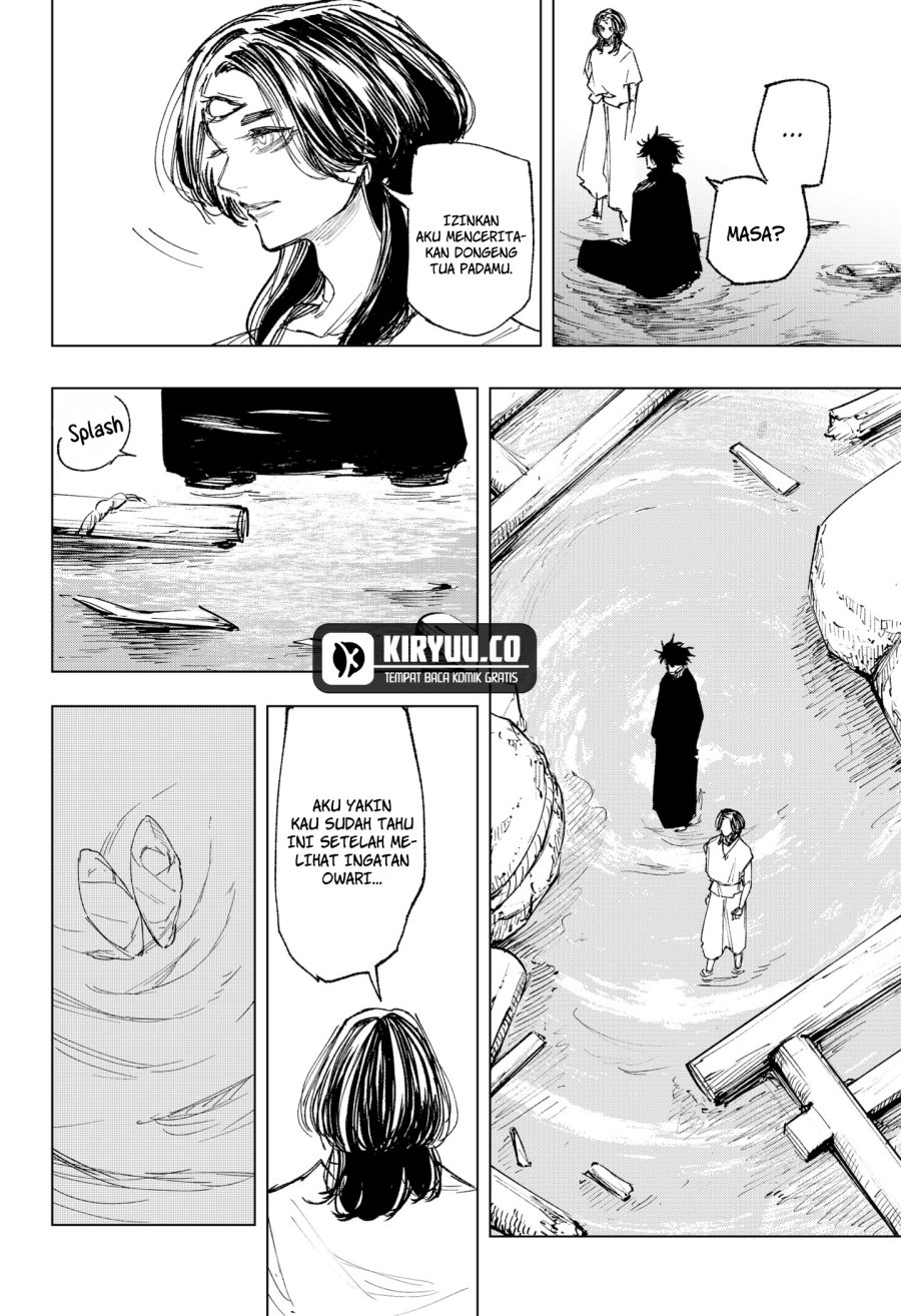 Oversleeping Takahashi Chapter 42 Gambar 5