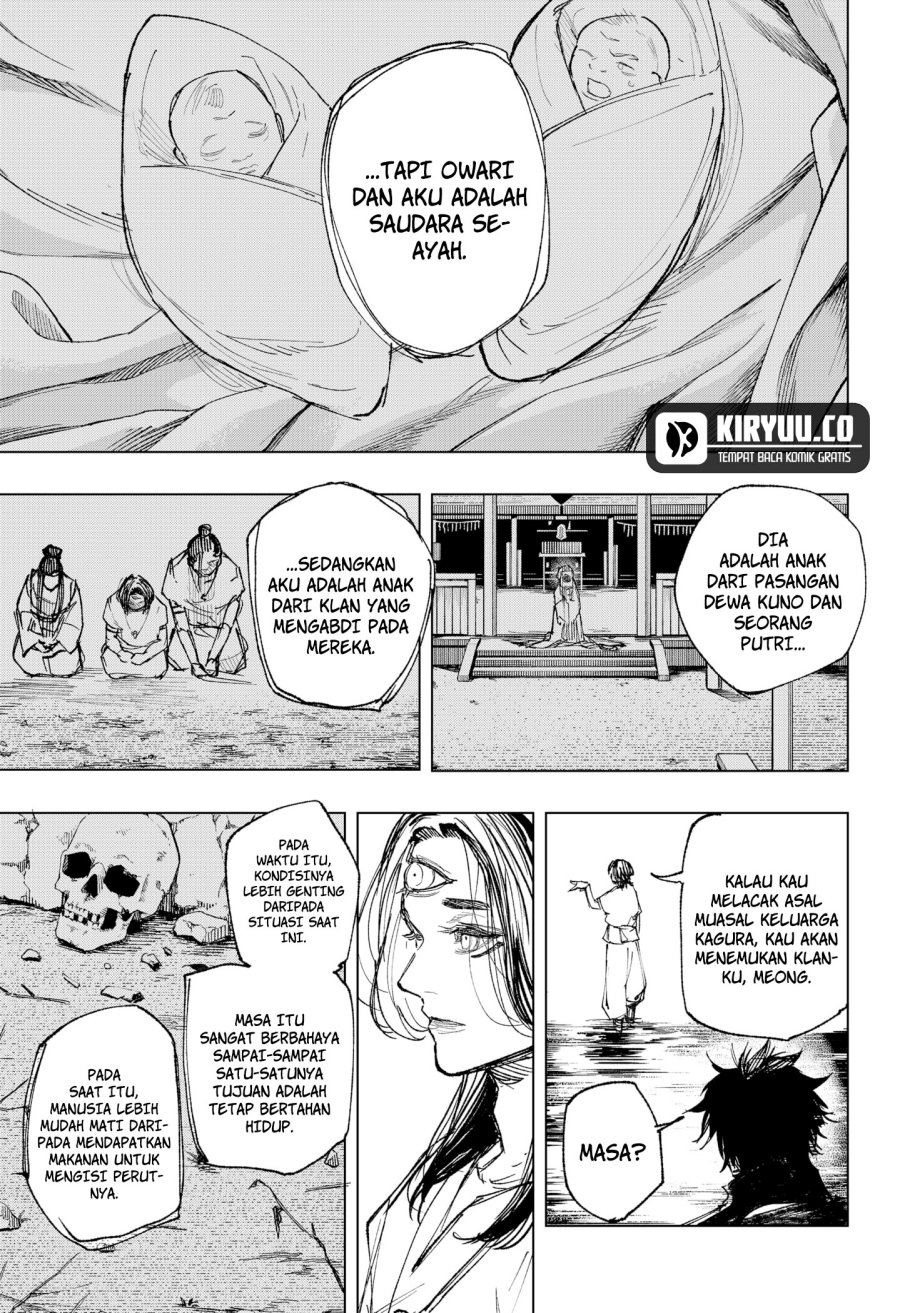 Oversleeping Takahashi Chapter 42 Gambar 6