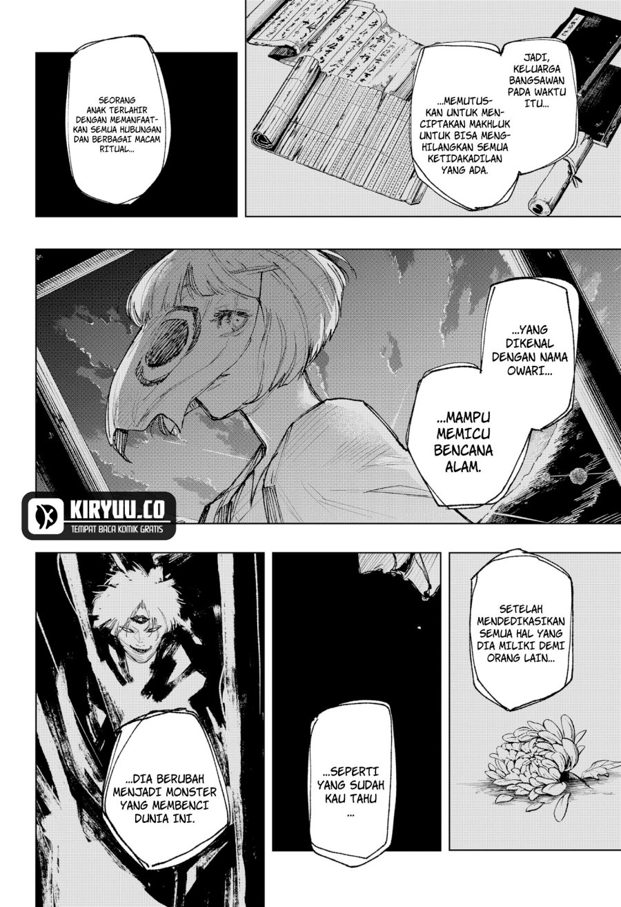 Oversleeping Takahashi Chapter 42 Gambar 7