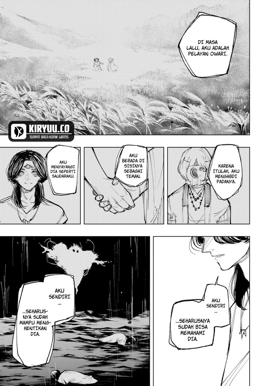 Oversleeping Takahashi Chapter 42 Gambar 8