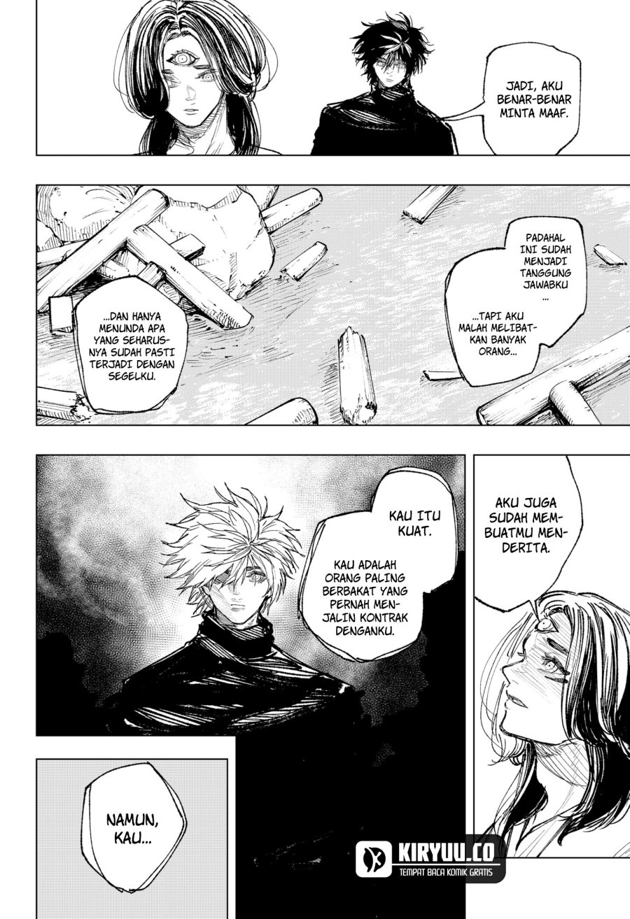 Oversleeping Takahashi Chapter 42 Gambar 9