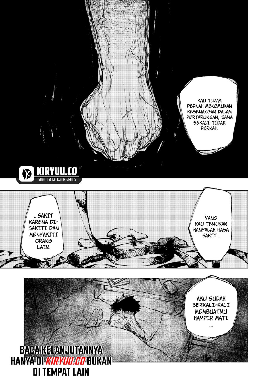 Oversleeping Takahashi Chapter 42 Gambar 10