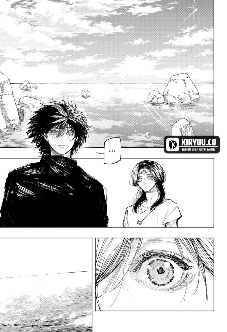 Oversleeping Takahashi Chapter 42 Gambar 12