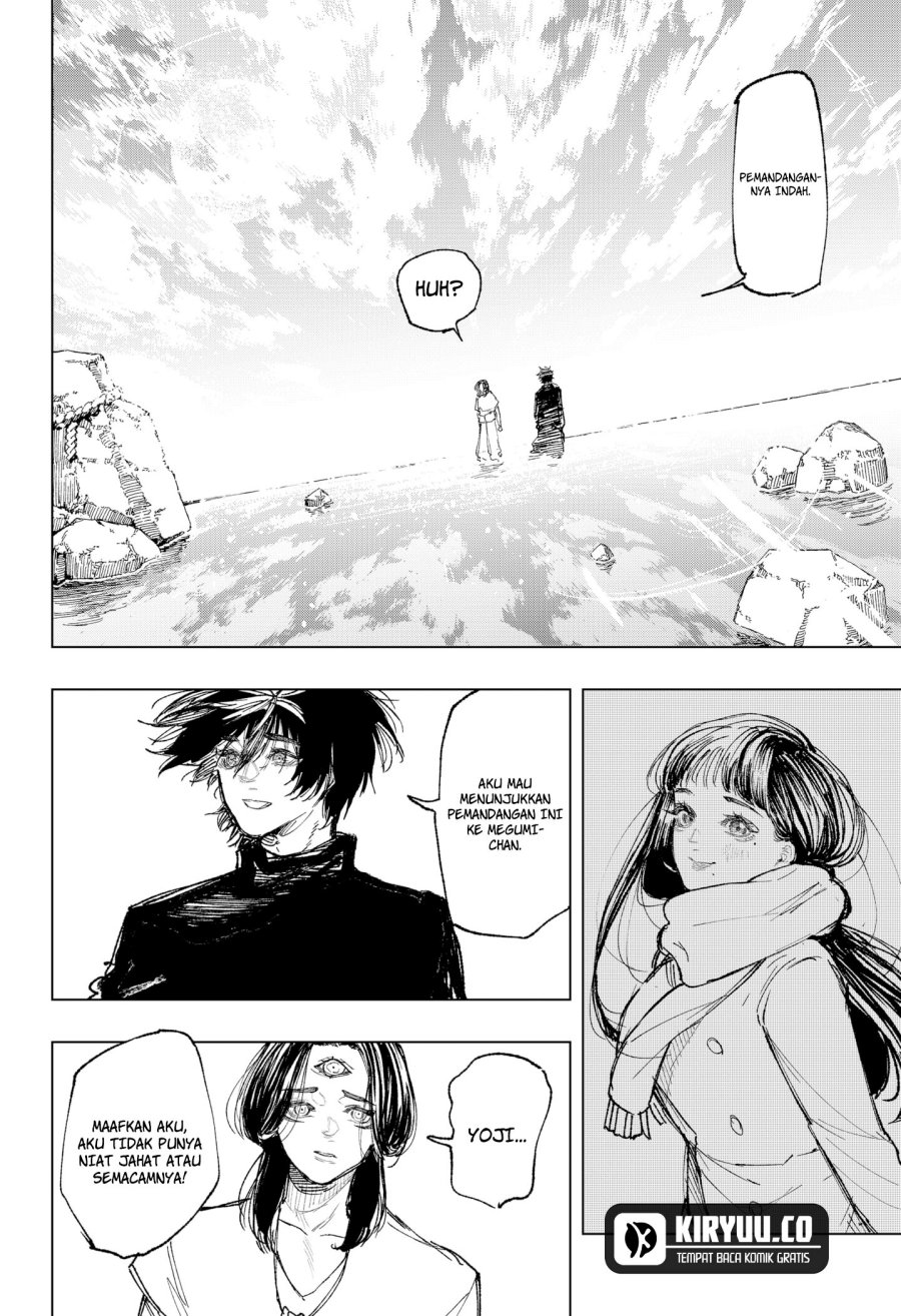 Oversleeping Takahashi Chapter 42 Gambar 13