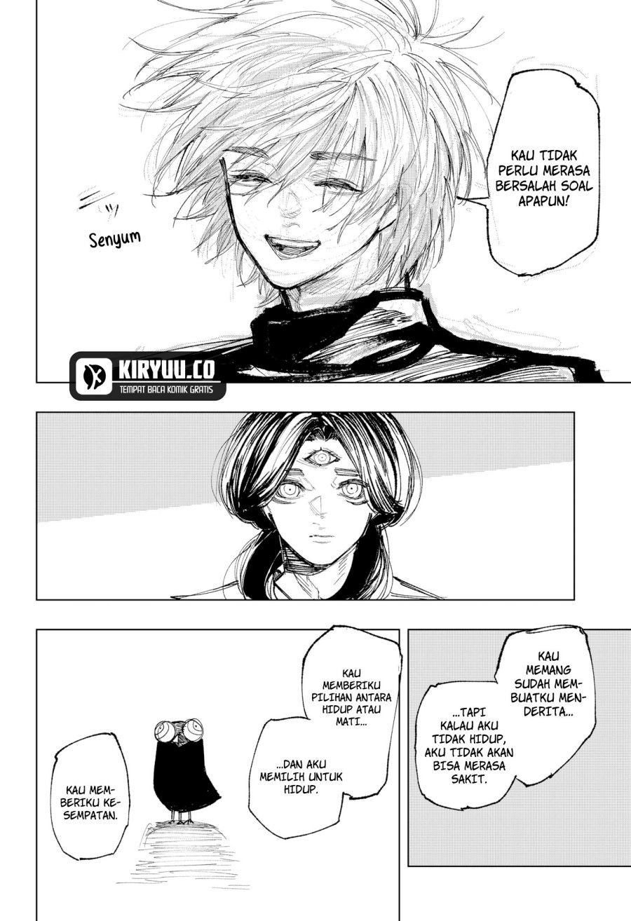 Oversleeping Takahashi Chapter 42 Gambar 15