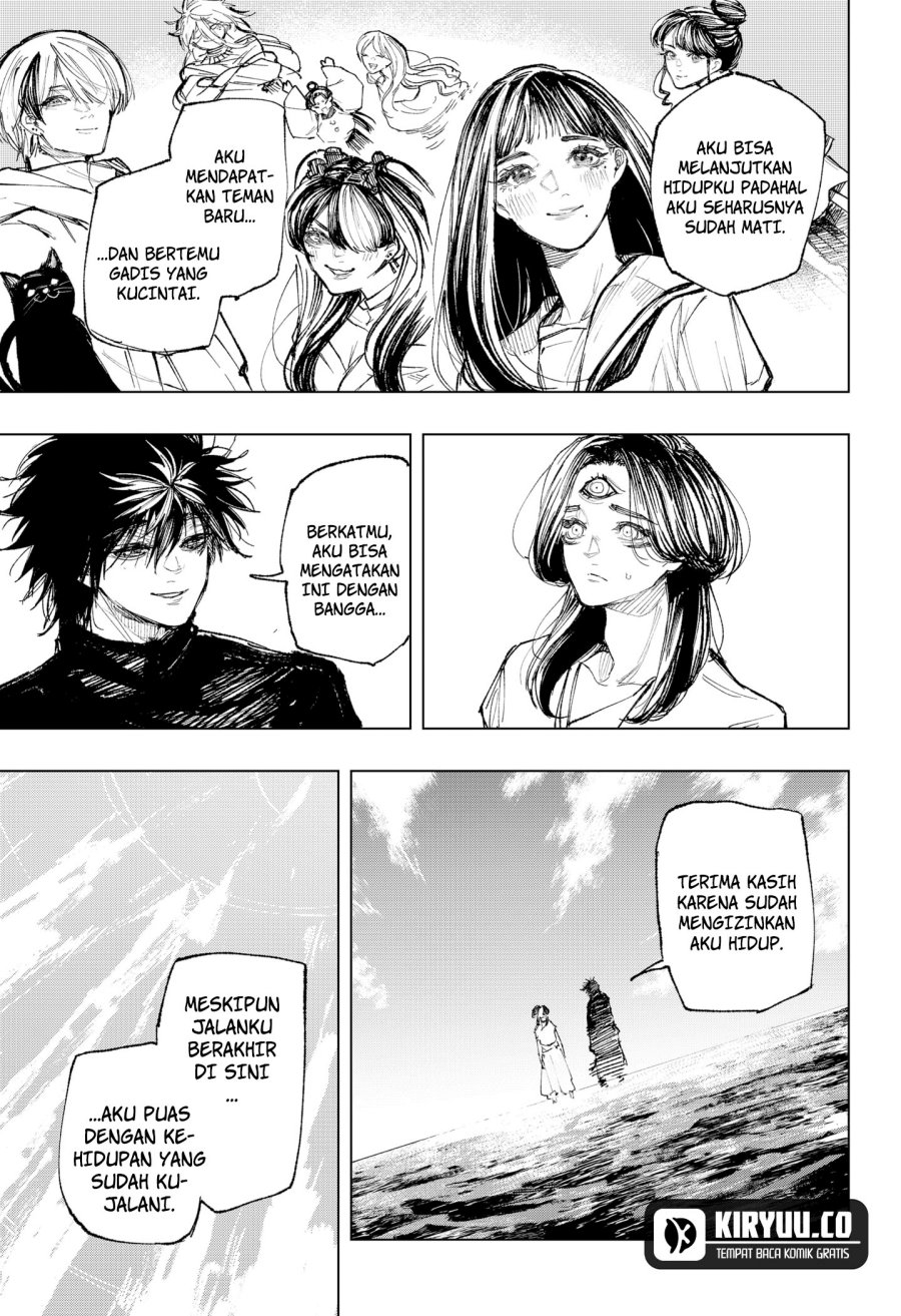 Oversleeping Takahashi Chapter 42 Gambar 16
