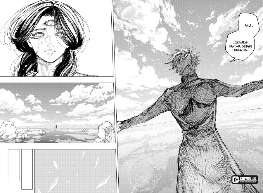 Oversleeping Takahashi Chapter 42 Gambar 17