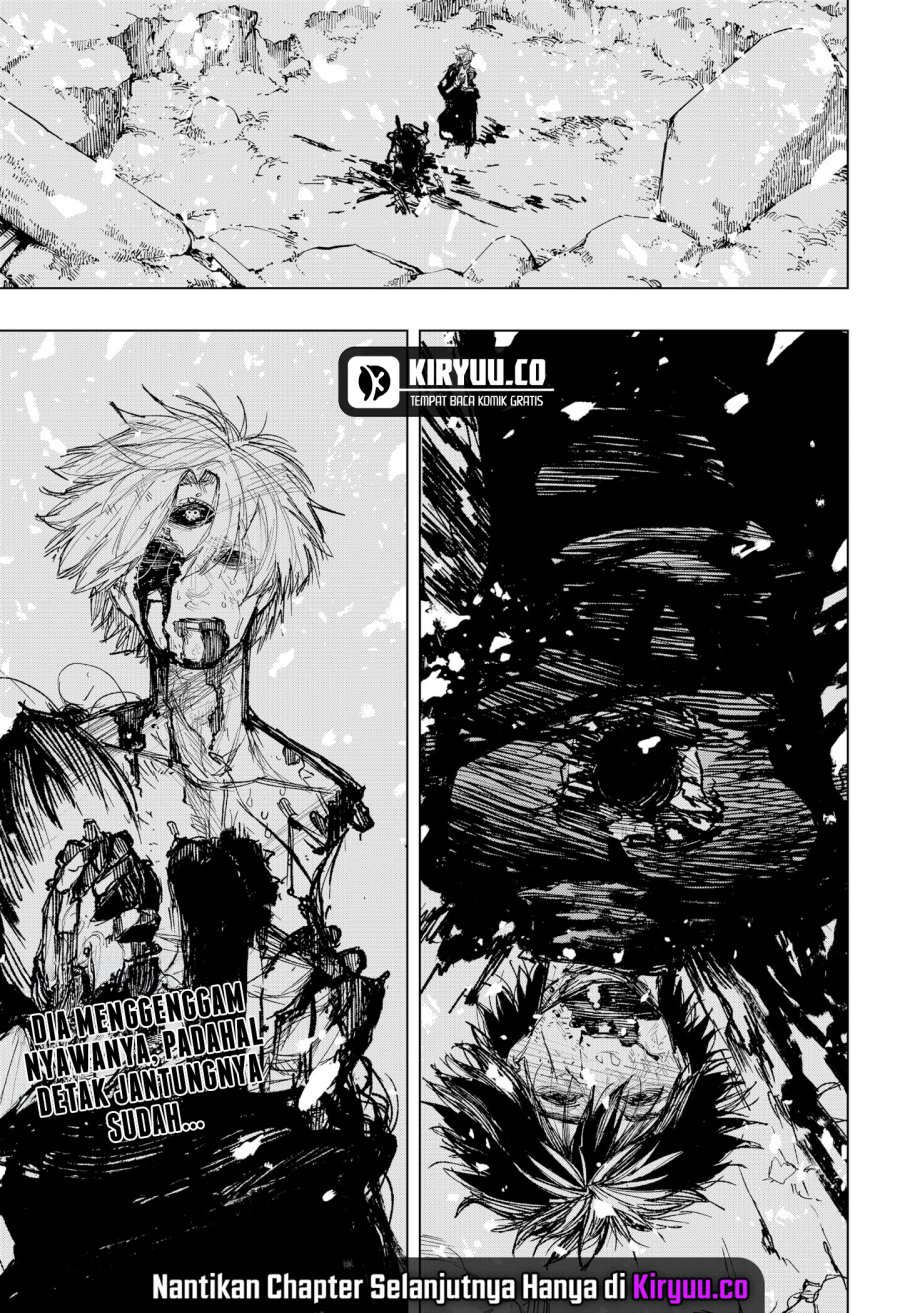 Oversleeping Takahashi Chapter 42 Gambar 19