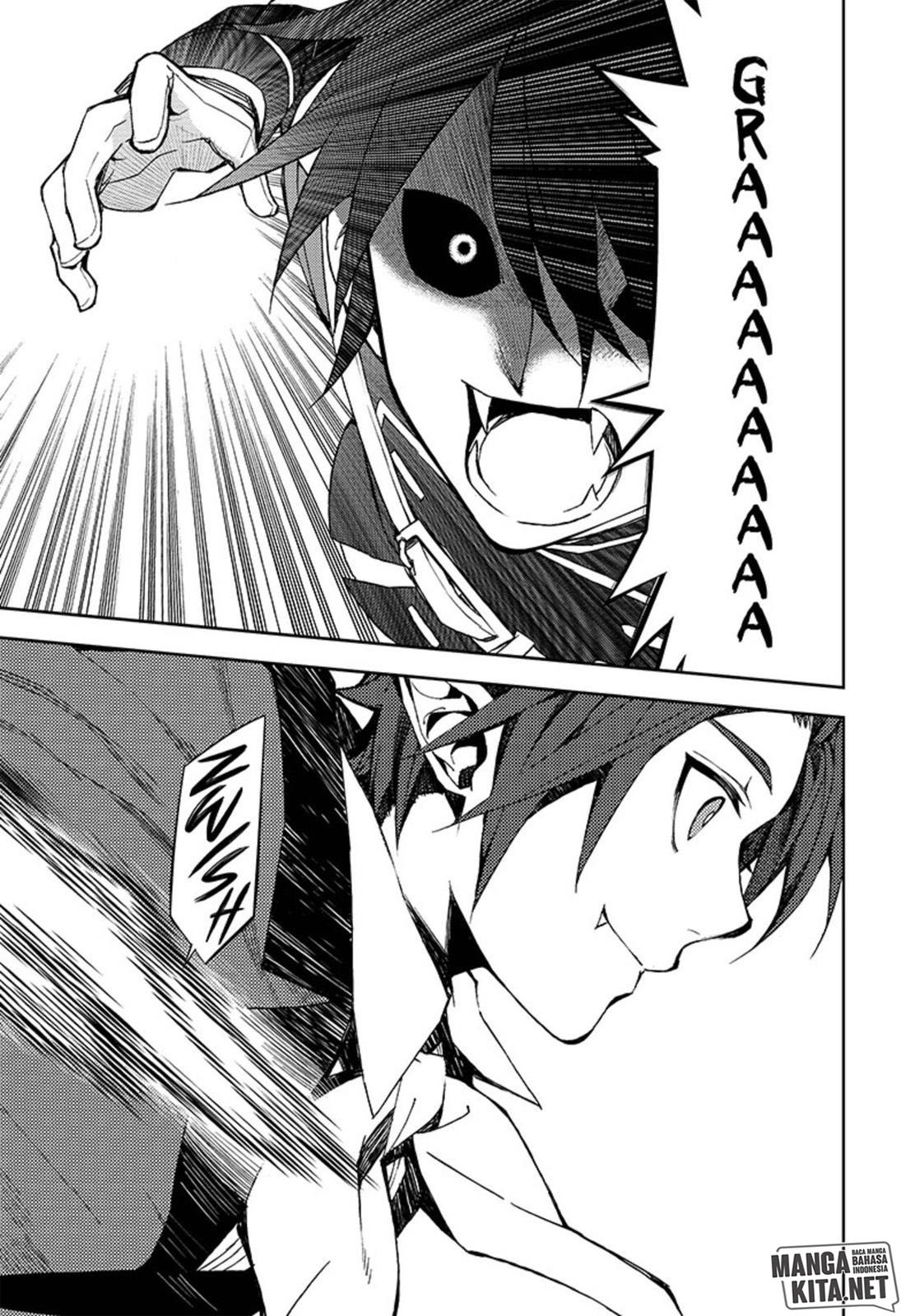Owari no Seraph Chapter 61 Gambar 2