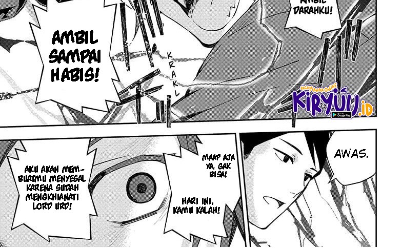 Owari no Seraph Chapter 106 Gambar 5