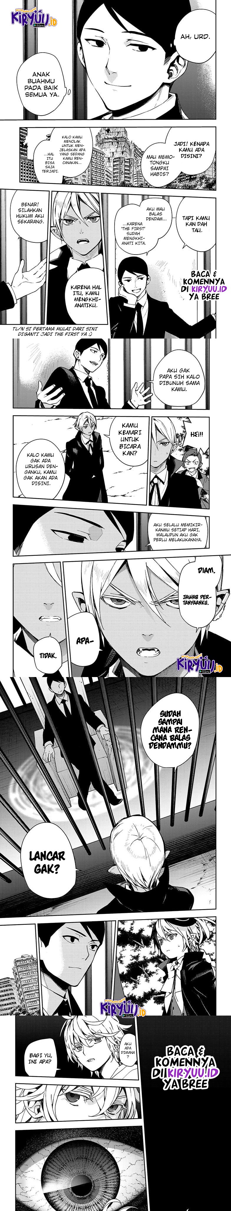 Owari no Seraph Chapter 106 Gambar 9