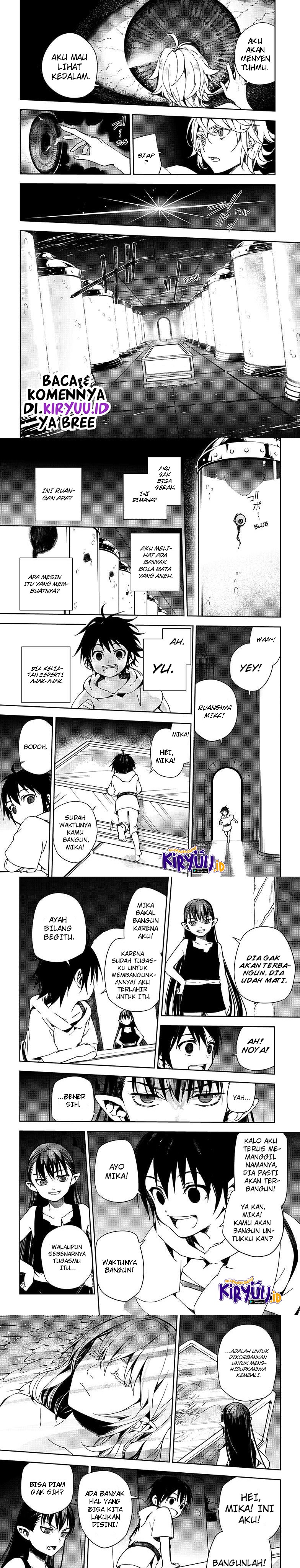 Owari no Seraph Chapter 106 Gambar 11