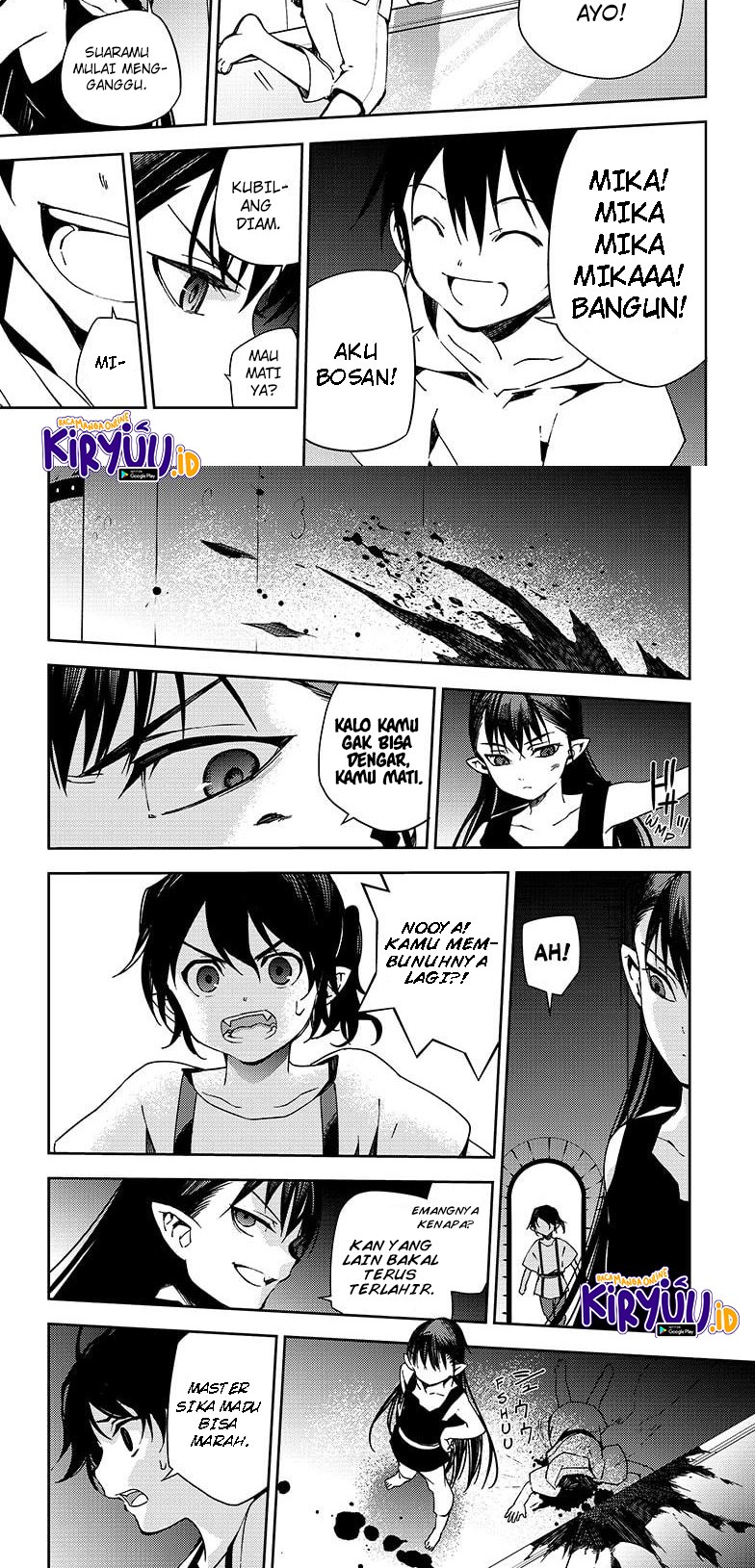 Owari no Seraph Chapter 106 Gambar 12