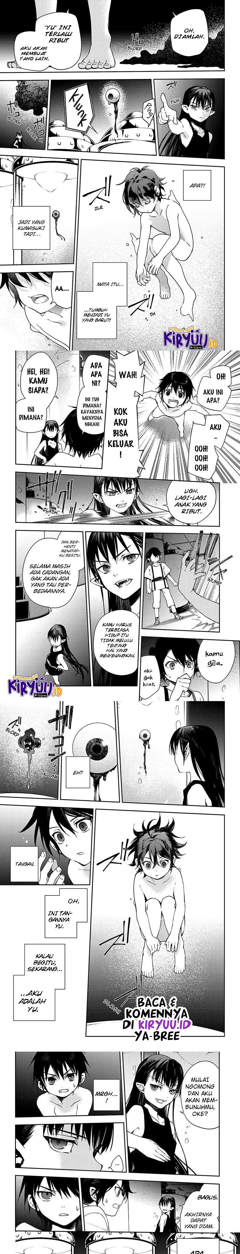 Owari no Seraph Chapter 106 Gambar 13