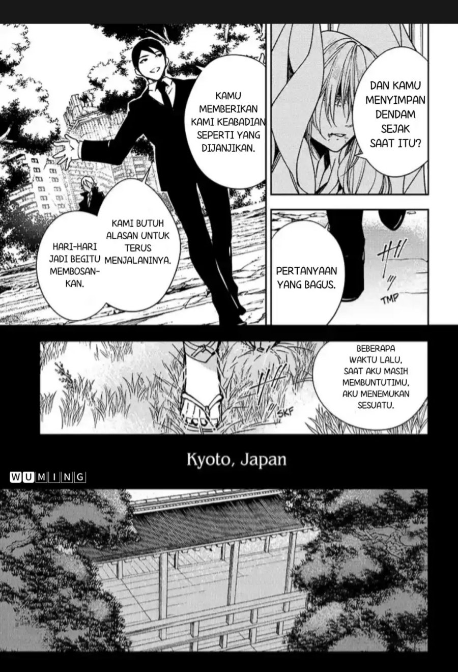 Owari no Seraph Chapter 114 Gambar 5