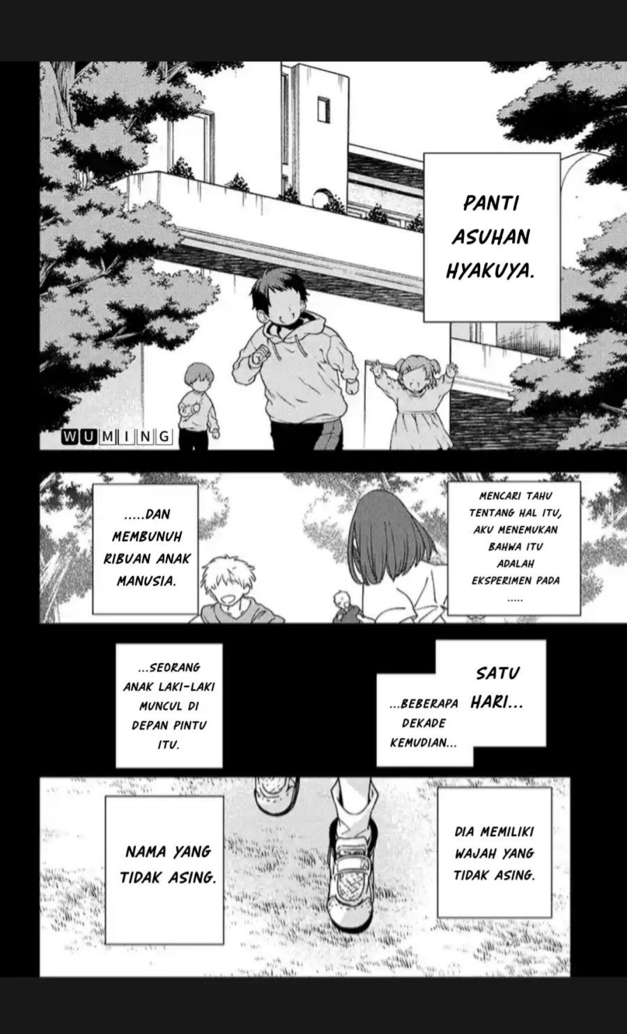 Owari no Seraph Chapter 114 Gambar 12