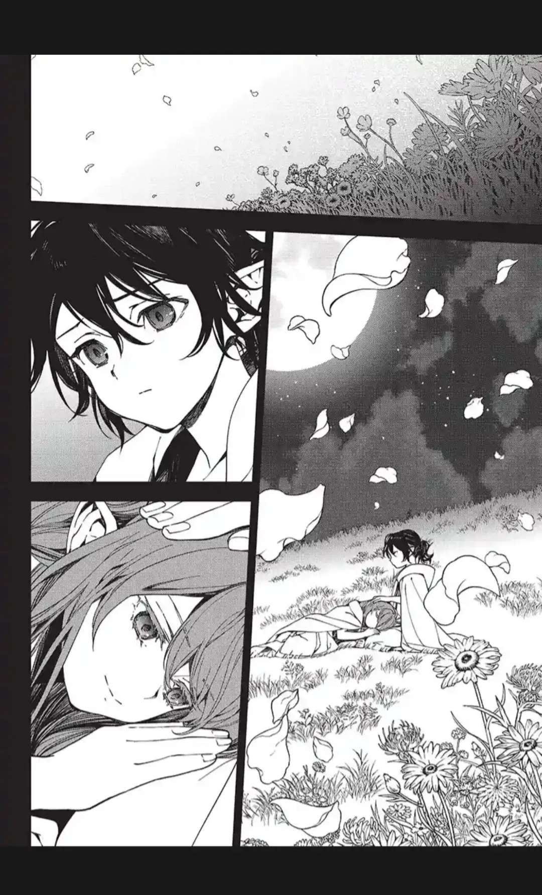 Owari no Seraph Chapter 117 Gambar 2