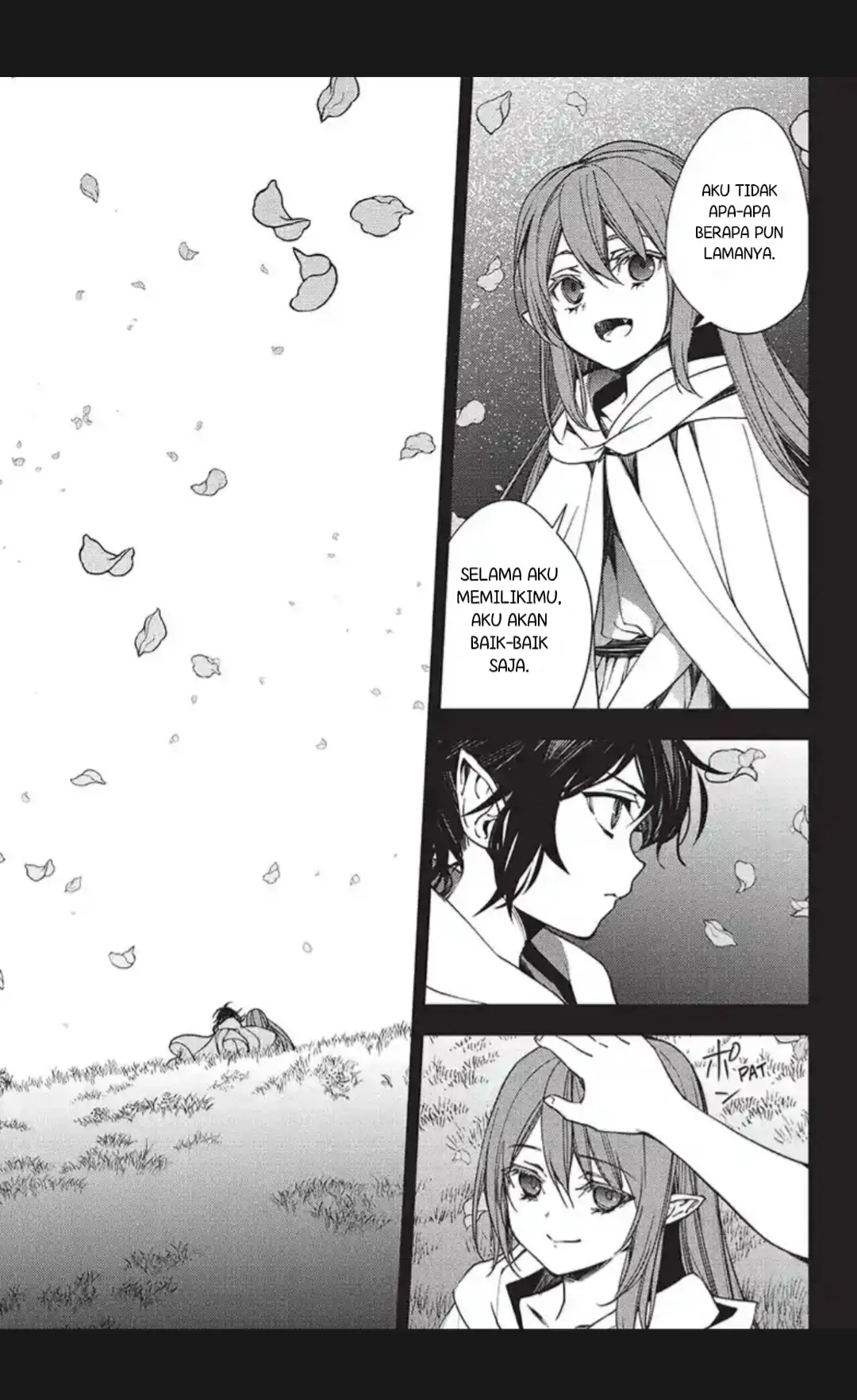 Owari no Seraph Chapter 117 Gambar 5