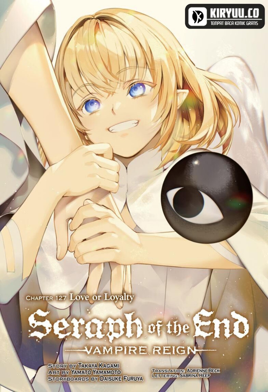 Owari no Seraph Chapter 127 Gambar 2