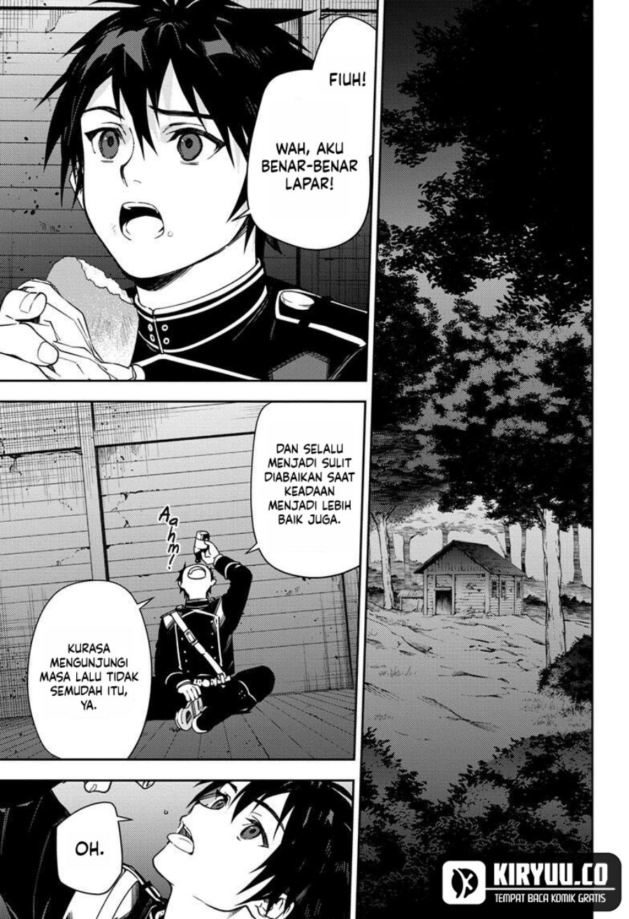 Owari no Seraph Chapter 127 Gambar 4