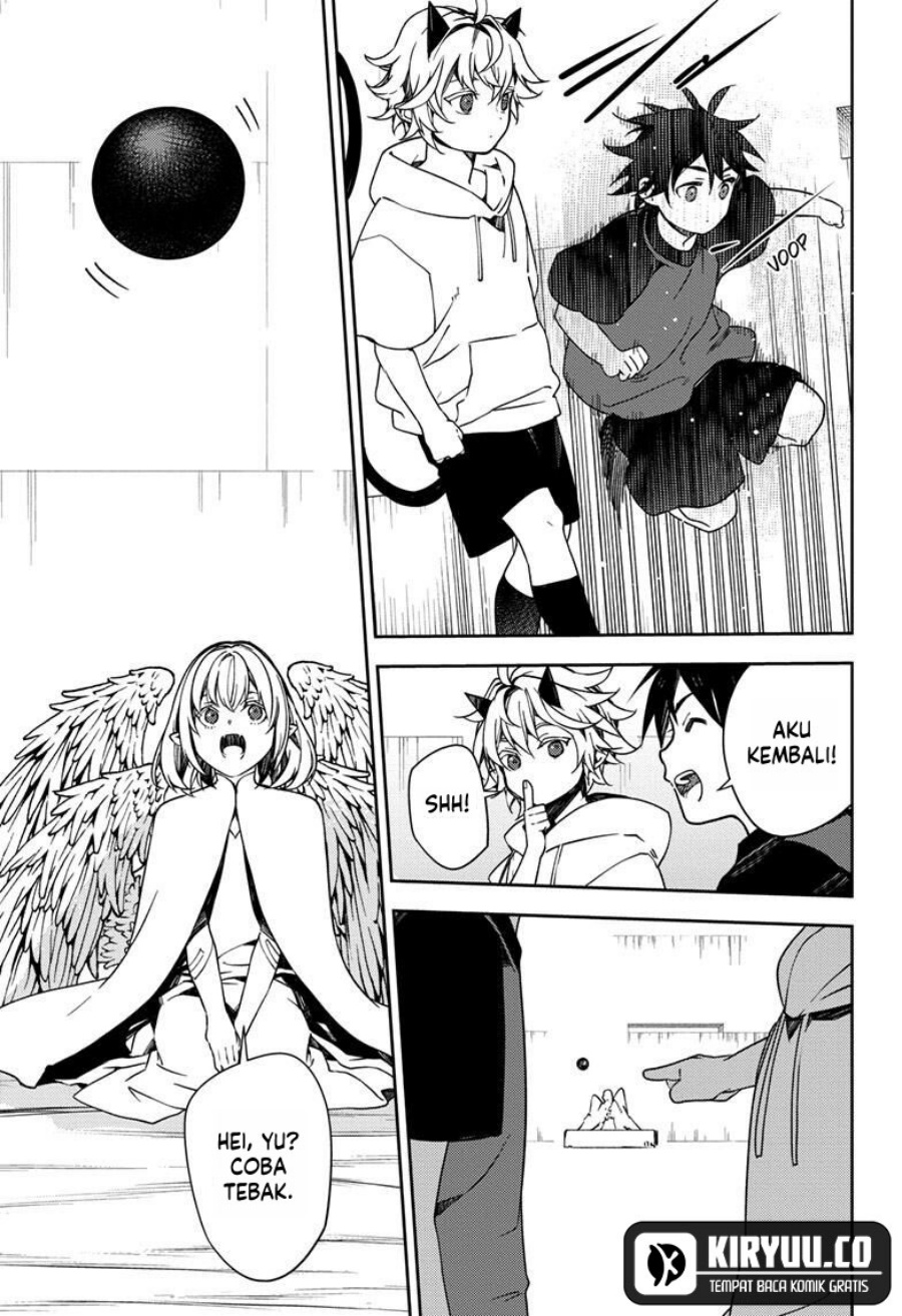 Owari no Seraph Chapter 127 Gambar 6