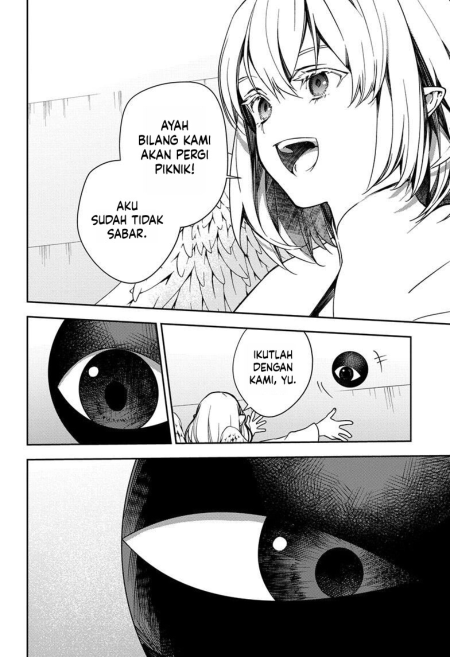 Owari no Seraph Chapter 127 Gambar 7