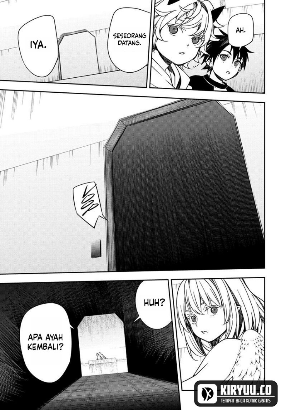 Owari no Seraph Chapter 127 Gambar 8