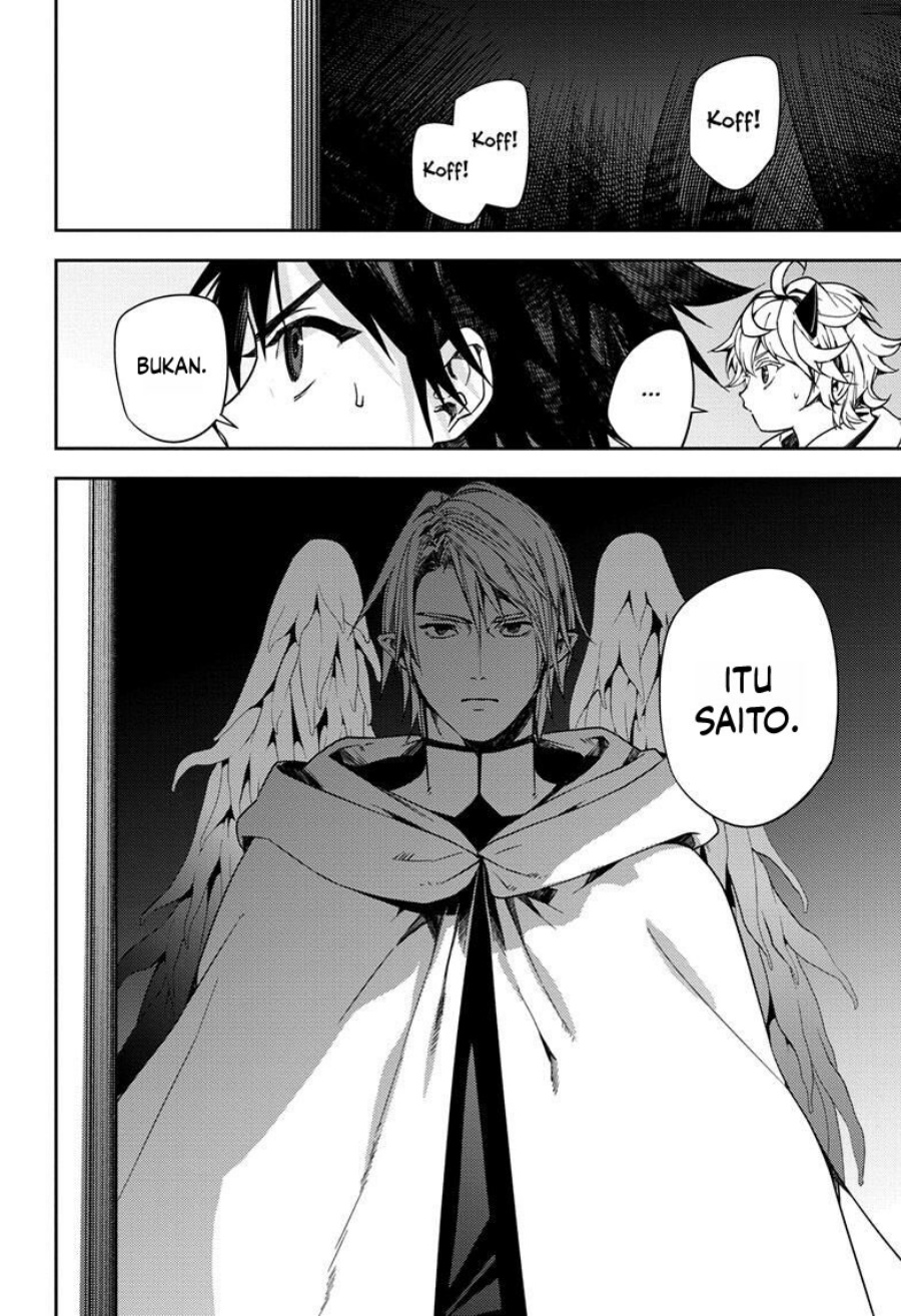 Owari no Seraph Chapter 127 Gambar 9