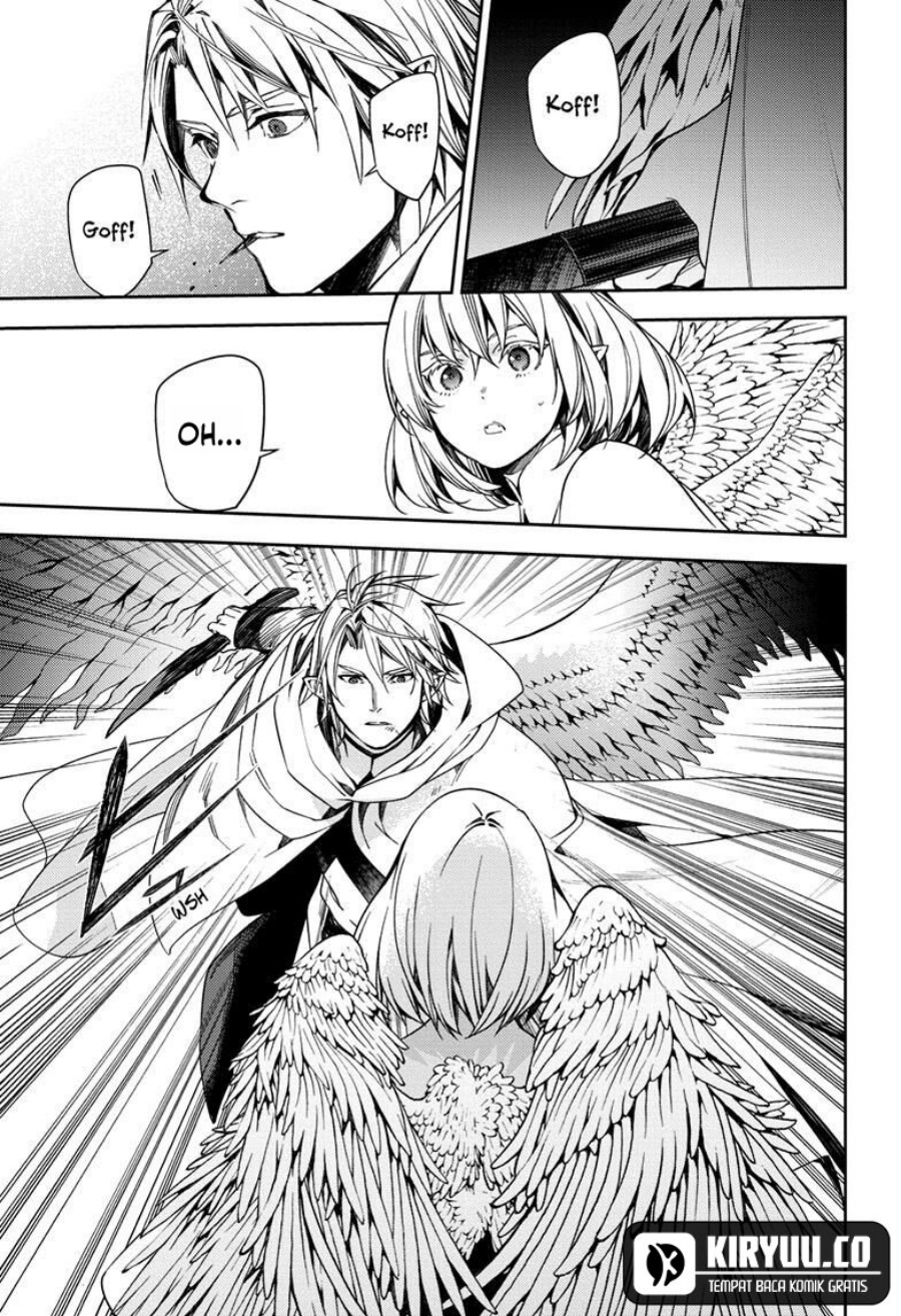 Owari no Seraph Chapter 127 Gambar 10