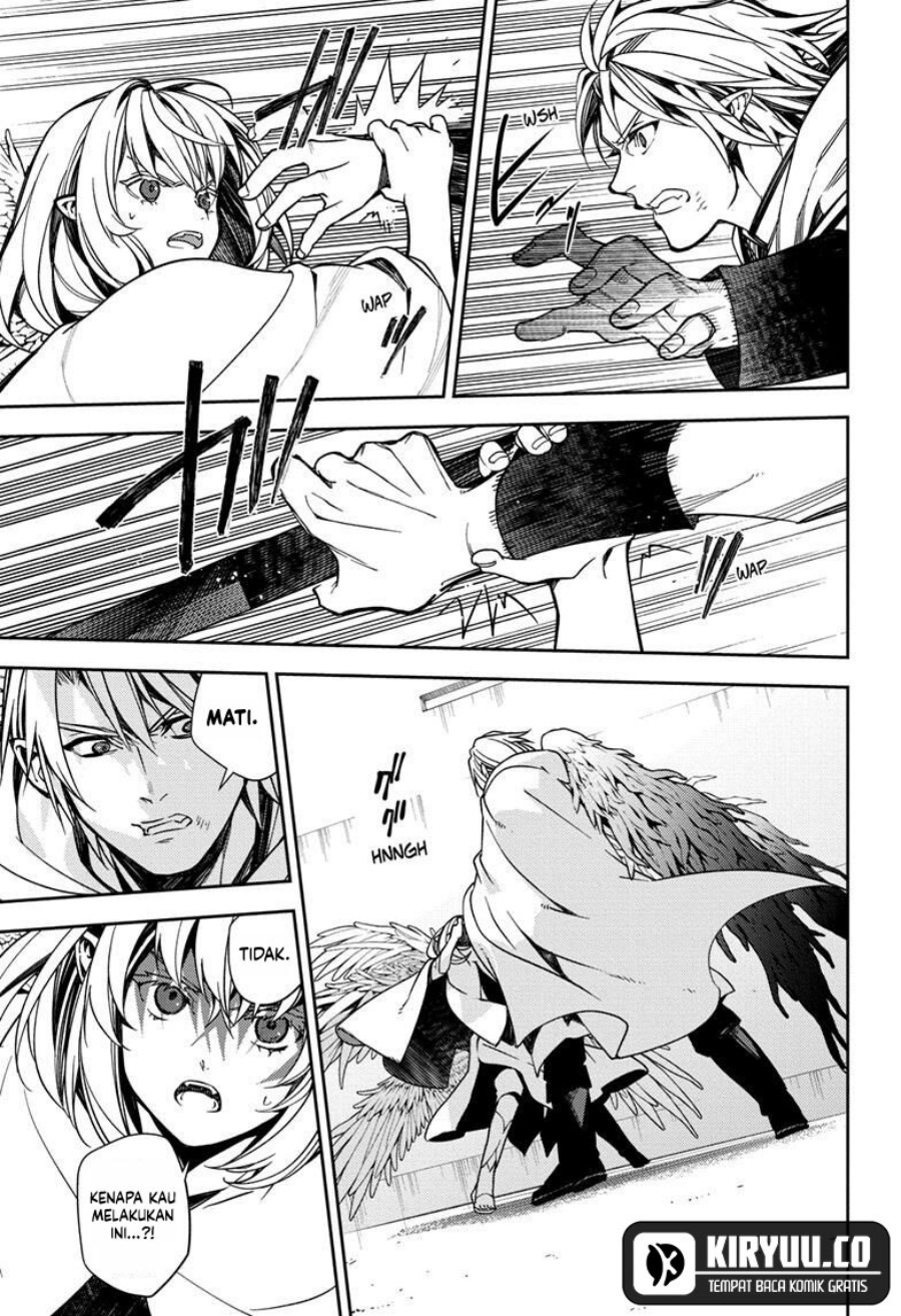 Owari no Seraph Chapter 127 Gambar 12
